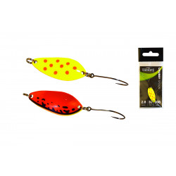 Plandavka Wizard Chubby Spoon UL Flash 2,8g 008