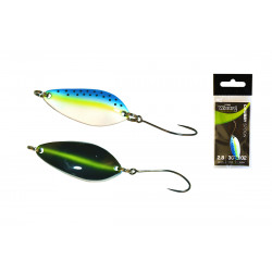 Plandavka Wizard Chubby Spoon UL Flash 2,8g 002 (bez protihrotu)