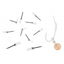 ZFISH Trn Bait Spike Silicone Holder