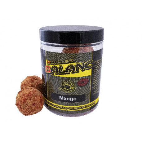 Václavík Boilies Balanc - 120 g/30 mm