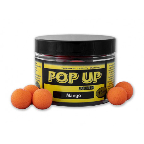 Václavík Pop Up - dóza/50 g Mango