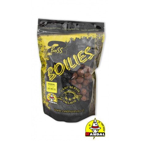 Václavík Boilies Boss2 - 1 kg/20 mm/Randal