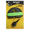 Graff Back Lead Set