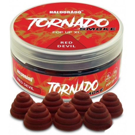 HALDORADO Tornado Smoke Pop Up XL 30g 15mm