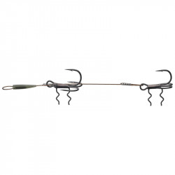 Systém na Nástrahu Daiwa Prorex Double Stinger Velikost M 
