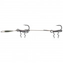 Systém na nástrahu Daiwa Prorex Double Stinger Velikost M 