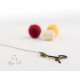 ZFISH Návazec Monofilament D-Rig
