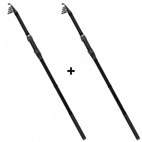 Giants fishing Prut Deluxe Tele Carp MK2 12ft (3.6m) 3,00lb AKCE 1+1 ZDARMA!