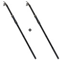 Giants fishing Prut Deluxe Tele Carp MK2 12ft (3.6m) 3,00lb AKCE 1+1 ZDARMA!