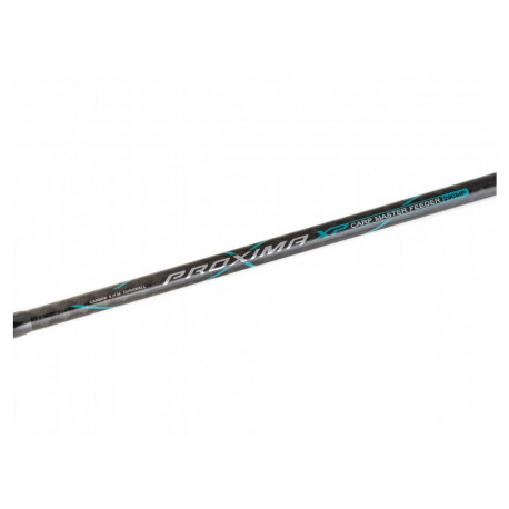 Trabucco prut Proxima XP SW Master Feeder 3,6m 110g 3díly 