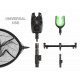 ZFISH Rychlovýměnný konektor Quick Release 2ks