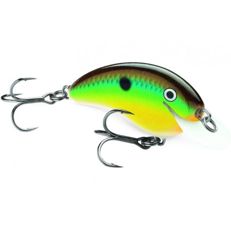 Wobler Rapala OG Tiny 04 5,5cm 9g