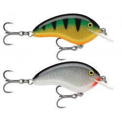 Wobler Rapala OG Tiny 04 5,5cm 9g