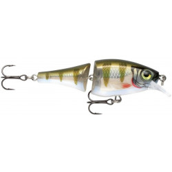 Wobler Rapala BX Jointed Shad 06 Yellow Perch