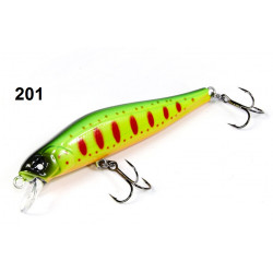 Lucky John wobler Pro Series Basara 70SP
