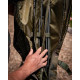 Fox Pouzdro Na Pruty Camolite Tri Sleeve 12Ft
