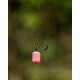 Fox Návazce Carp Ready Rigs Fluoro D-Rig 3 ks