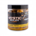 Magic Wolf MYSTIC Boilies v dipu 160g 20mm Kukuřice / řepka