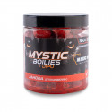Magic Wolf MYSTIC Boilies v dipu 160g 20mm Jahoda