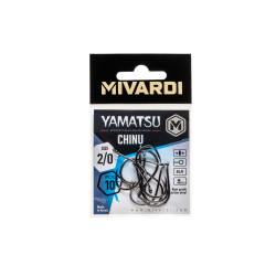 Mivardi Háčky Yamatsu Chinu s očkem