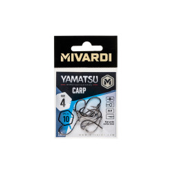 Mivardi Háčky Yamatsu Carp 10ks