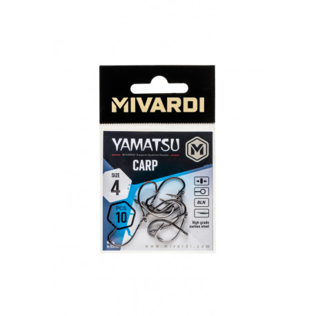 Mivardi Háčky Yamatsu Carp 10ks