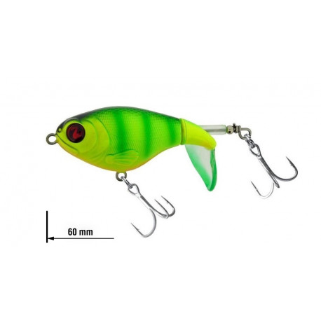 River2Sea - povrchová nástraha - Whopper Plopper 60mm 7g