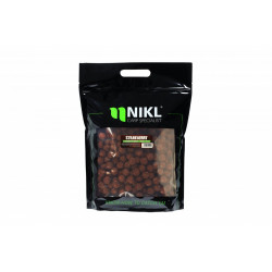 Nikl Boilie Economic Feed Strawberry 5kg