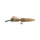 ZFISH Závěsky Lead Clip Set & Tail Rubber + QC