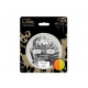 Vagner Snag Leader Orange-Yellow 50m 1,0mm