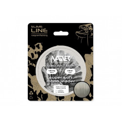 Vagner Super Soft Mono Leader 50m 0,80mm