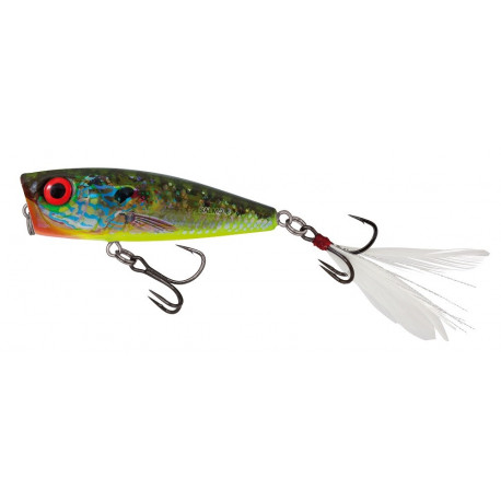 Salmo Rattlin Pop Floating 7cm