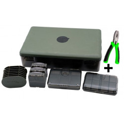 Korda Box Tackle Box Bundle deal 
