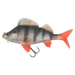 Fox Rage Gumová Nástraha Ultra Realistic Perch Replicant 10cm 19g