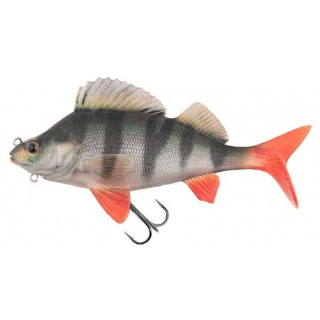 Fox Rage Gumová Nástraha Ultra Realistic Perch Replicant 10cm 19g