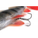 Fox Rage Gumová Nástraha Ultra Realistic Perch Replicant 10cm 19g
