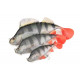 Fox Rage Gumová Nástraha Ultra Realistic Perch Replicant 10cm 19g