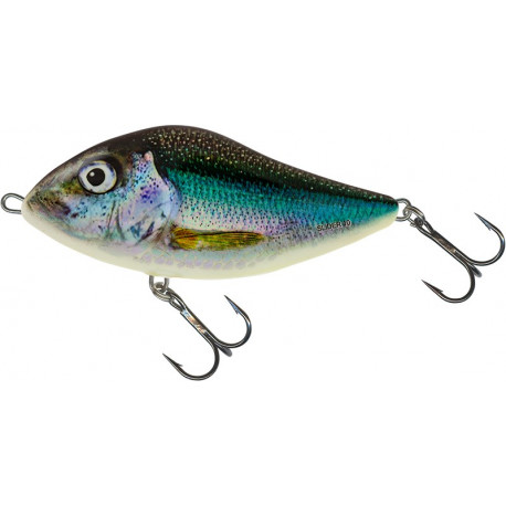 Salmo Wobler Slider Floating 7cm