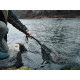 Přívlačový podběrák Delphin FoldSPIN