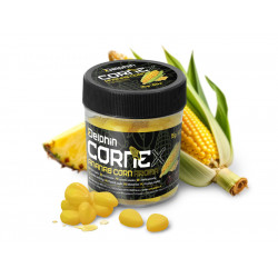 Umělá nástraha Delphin CorneX Pop Up / Kukuřice - Ananas