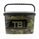 TB Baits Kbelík Hexa Camo 5 L