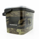 TB Baits Kbelík Hexa Camo 5 L
