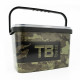 TB Baits Kbelík Hexa Camo 5 L