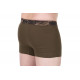 Fox Trenýrky Boxer Shorts Khaki/Black 2 ks