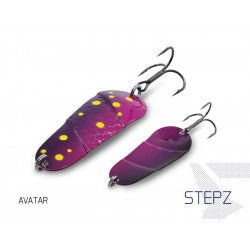 Plandavka Delphin STEPZ StripSCALE 10g AVATAR Hook 2