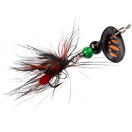 Gunki Třpytka Dots Fly 1L 2,45g