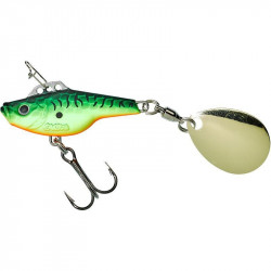 Wobler Gunki Jigger S 5,5cm 28g Mat Fire Tiger