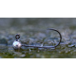 Bezprotihrotý jig REDBASS Sickle