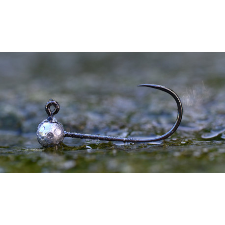 Bezprotihrotý jig REDBASS Sickle