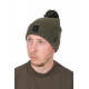 Fox Čepice Collection Bobble Hat Green Black